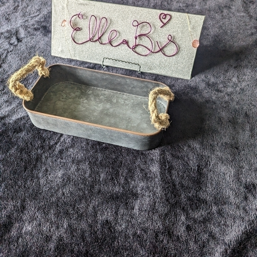 Tray Decor - Picture 4 of 7